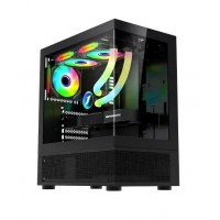 1STPLAYER Mi7-A ATX Gaming Casing Black